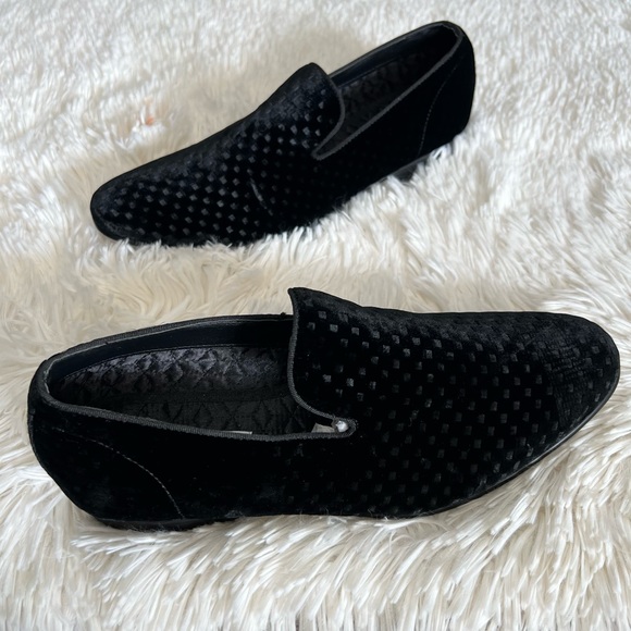 Steve Madden lifted smoking loafers size 8 - Picture 5 of 15